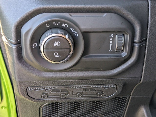 2025 Jeep Gladiator Mojave