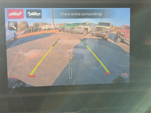 2025 Jeep Gladiator Mojave