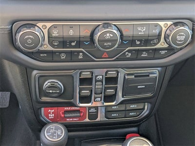 2025 Jeep Gladiator Mojave