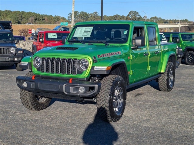 2025 Jeep Gladiator Mojave