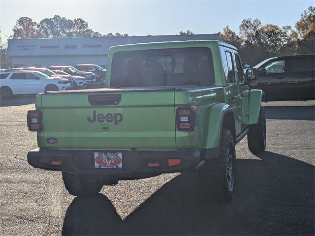 2025 Jeep Gladiator Mojave