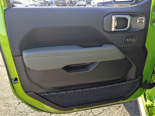 2025 Jeep Gladiator Mojave