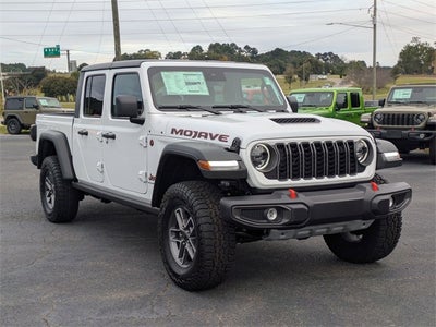 2025 Jeep Gladiator Mojave