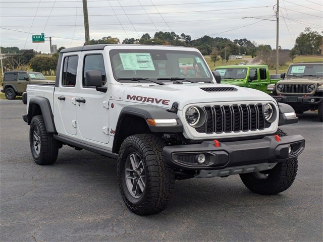 2025 Jeep Gladiator Mojave
