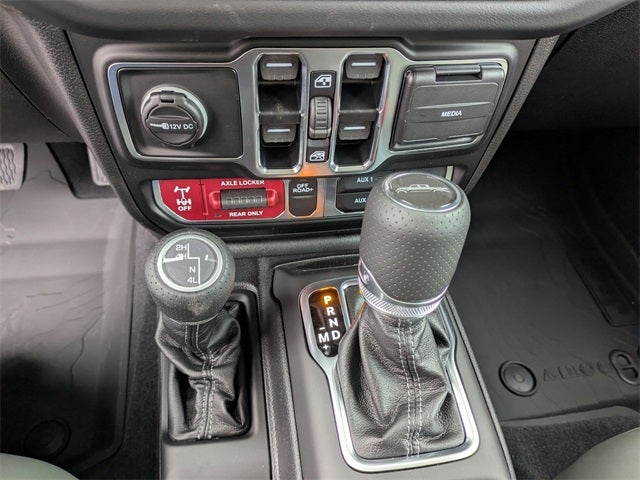 2025 Jeep Gladiator Mojave