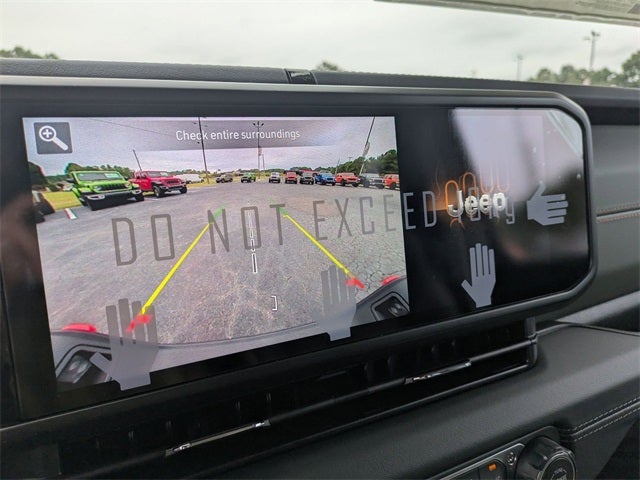 2025 Jeep Gladiator Mojave