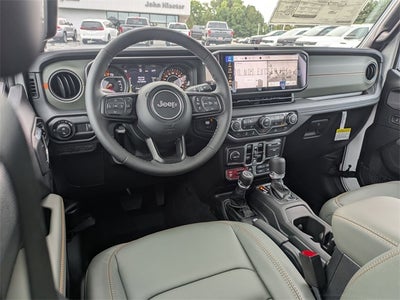 2025 Jeep Gladiator Mojave