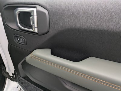 2025 Jeep Gladiator Mojave