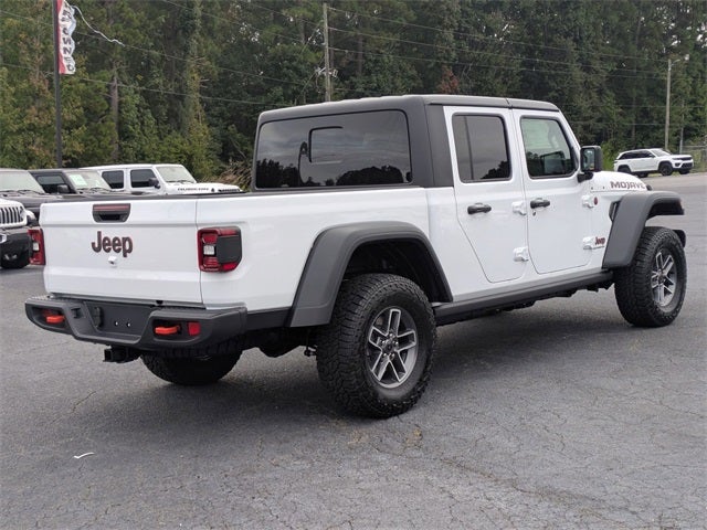 2025 Jeep Gladiator Mojave