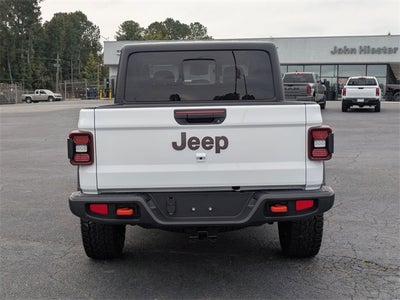 2025 Jeep Gladiator Mojave