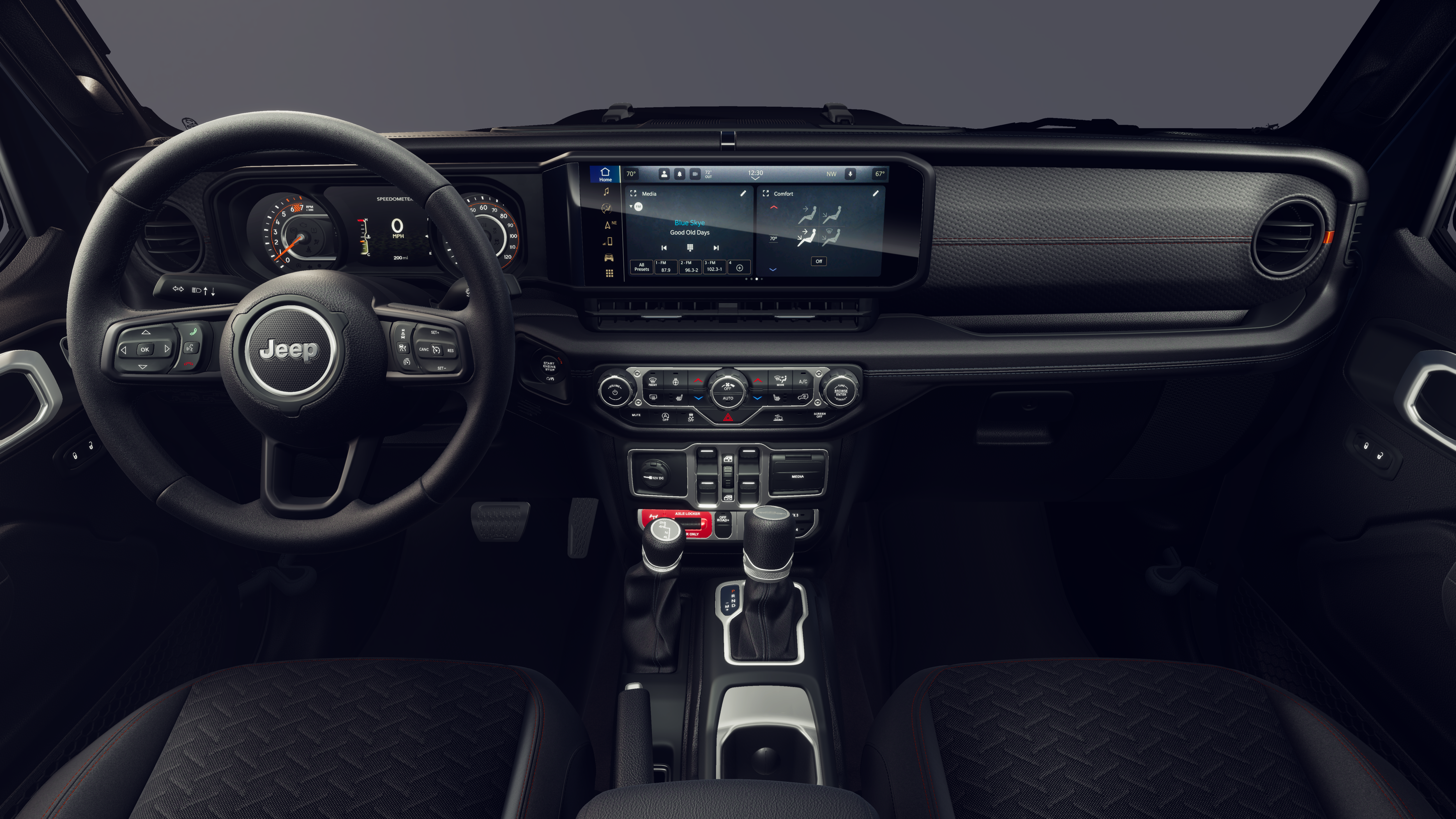 2026 Jeep Gladiator Mojave