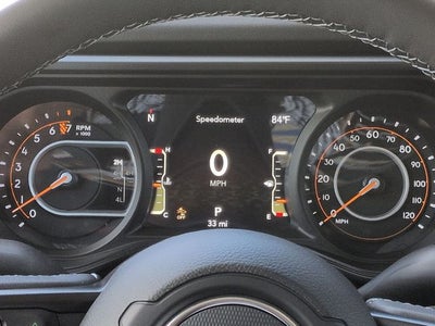 2026 Jeep Gladiator Mojave X