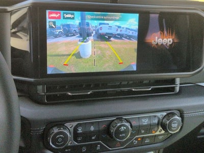 2026 Jeep Gladiator Mojave X