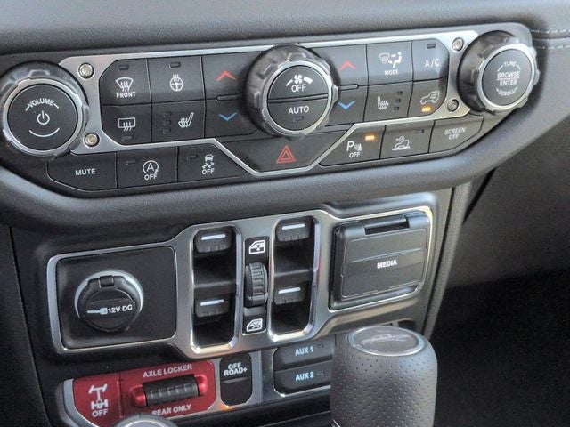 2026 Jeep Gladiator Mojave X