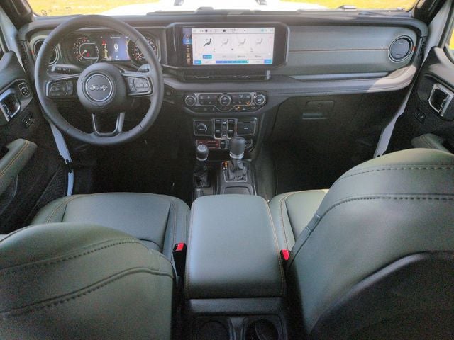 2026 Jeep Gladiator Mojave X
