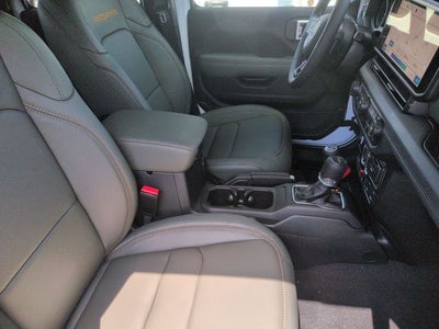 2026 Jeep Gladiator Mojave X