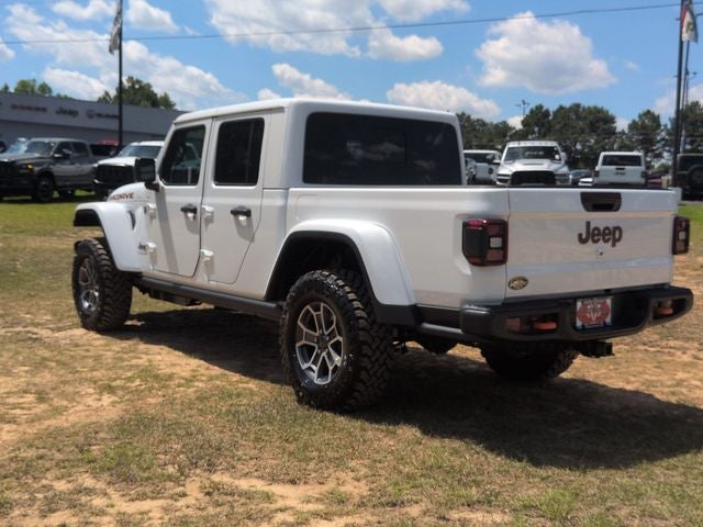 2026 Jeep Gladiator Mojave X