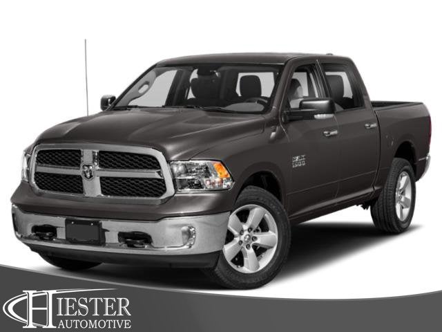 2019 RAM 1500 Classic SLT