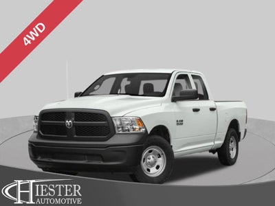 2014 RAM 1500 Express