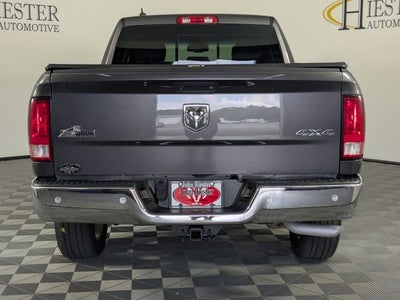 2018 RAM 1500 Big Horn