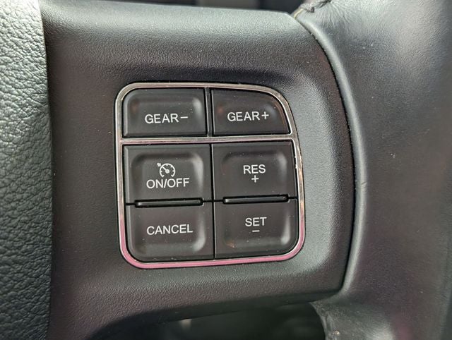 2015 RAM 1500 Big Horn