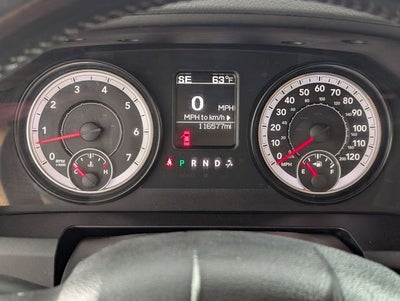 2015 RAM 1500 Big Horn