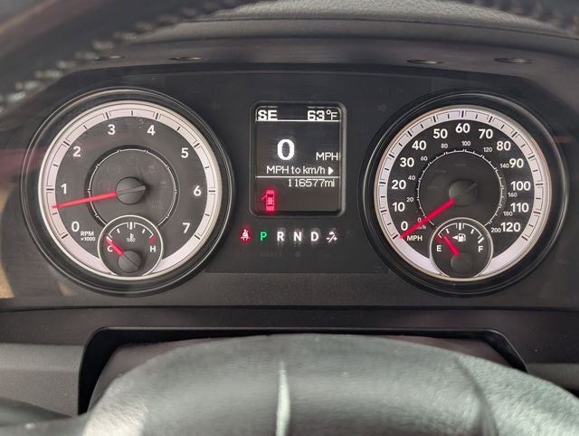 2015 RAM 1500 Big Horn