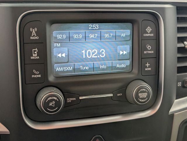 2015 RAM 1500 Big Horn