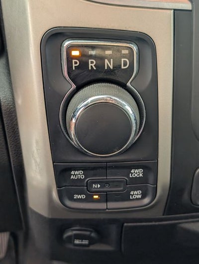 2015 RAM 1500 Big Horn