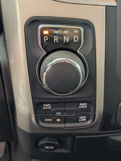 2015 RAM 1500 Big Horn