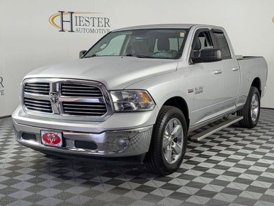 2015 RAM 1500 Big Horn