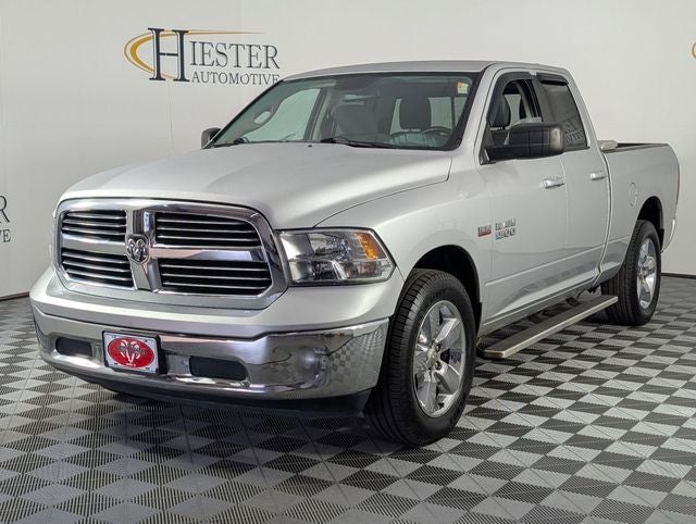 2015 RAM 1500 Big Horn