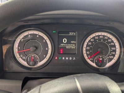 2019 RAM 1500 Classic Express