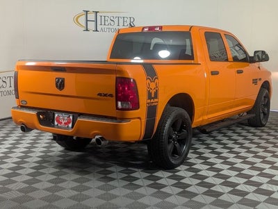 2019 RAM 1500 Classic Express