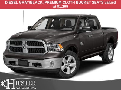 2023 RAM 1500 Classic SLT