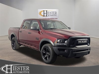 2024 RAM 1500 Classic Warlock