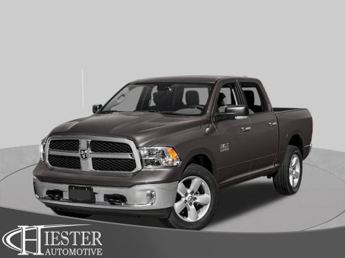 2017 RAM 1500 Big Horn