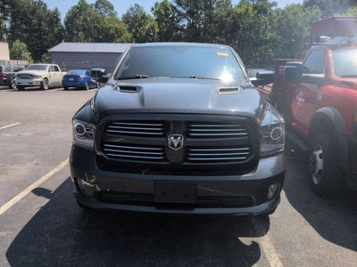 2013 RAM 1500 Sport