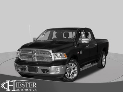 2018 RAM 1500 Laramie Longhorn