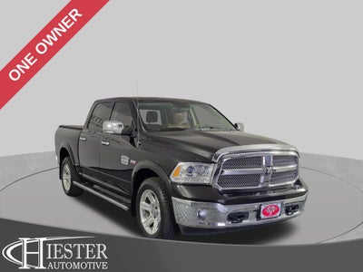 2017 RAM 1500 Laramie Longhorn