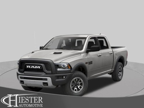 2017 RAM 1500 Rebel
