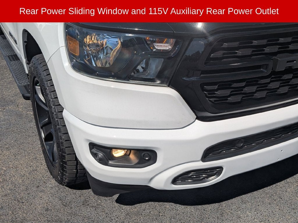 2022 RAM 1500 Big Horn/Lone Star