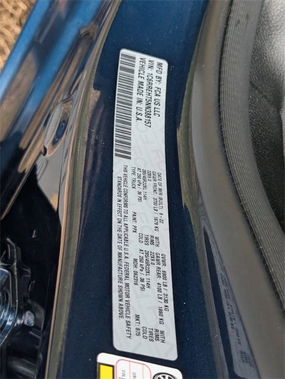 2022 RAM 1500 Limited