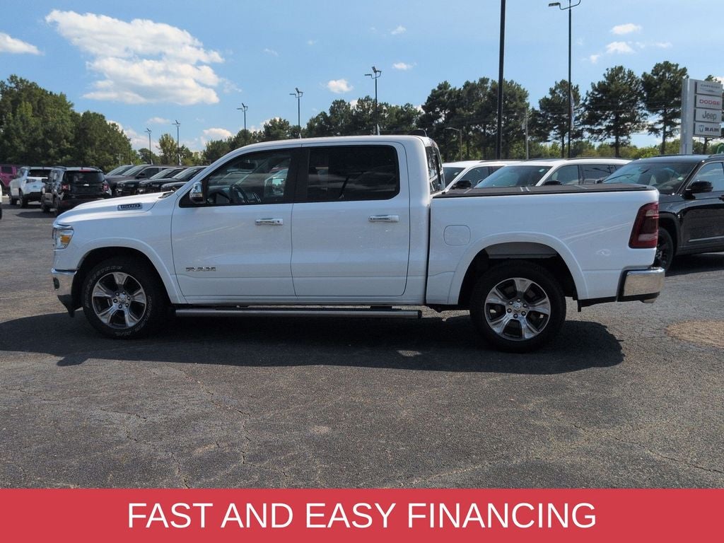 2022 RAM 1500 Laramie