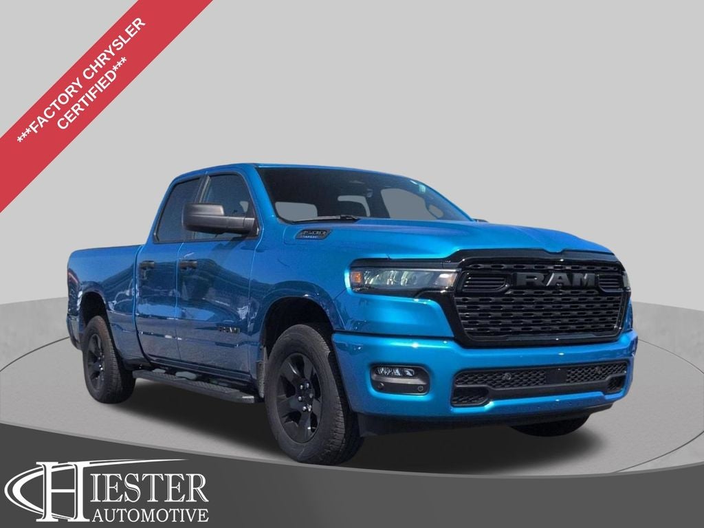 2025 RAM 1500 Tradesman