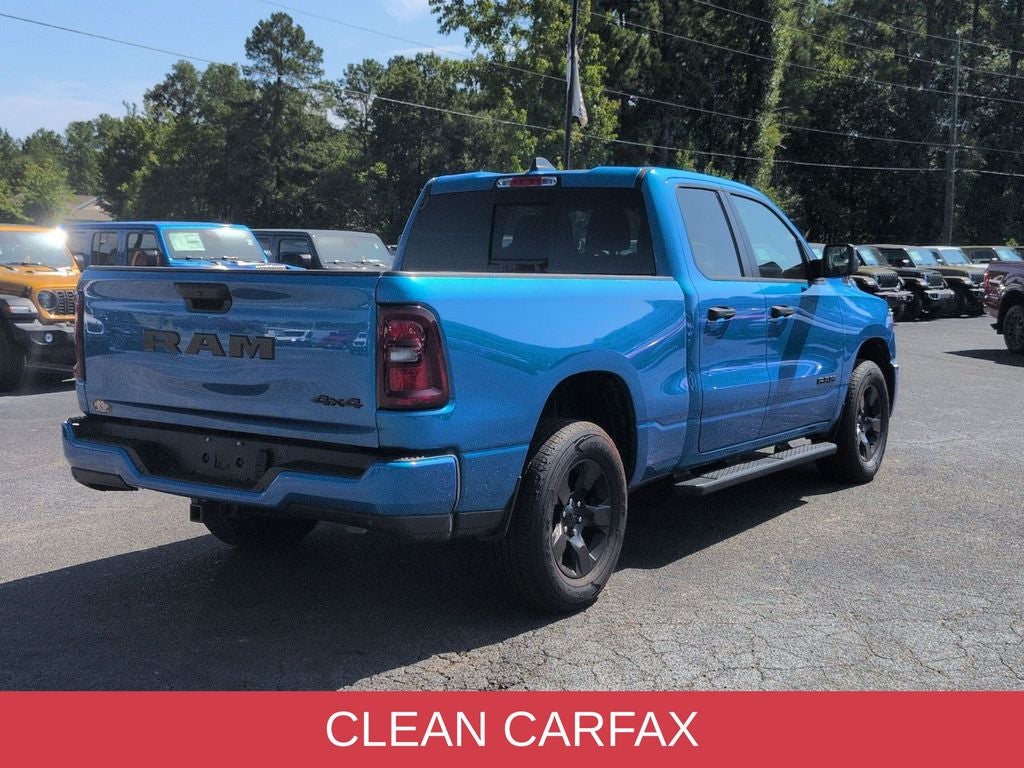 2025 RAM 1500 Tradesman
