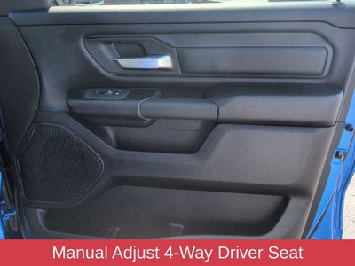 2025 RAM 1500 Tradesman