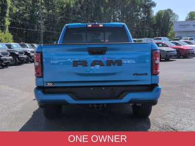 2025 RAM 1500 Tradesman