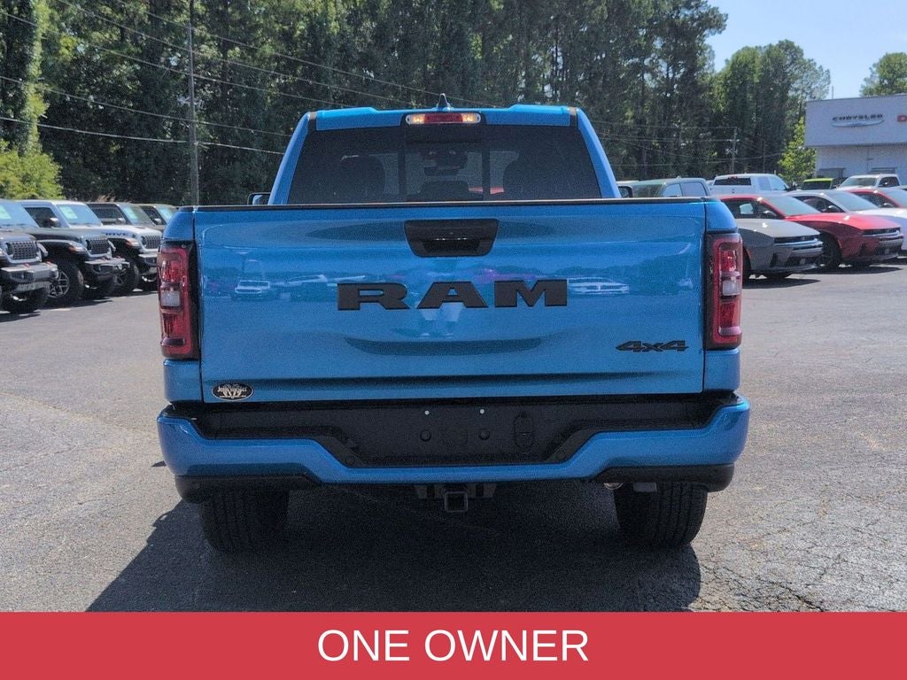 2025 RAM 1500 Tradesman