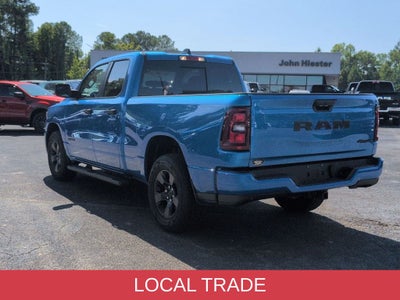2025 RAM 1500 Tradesman